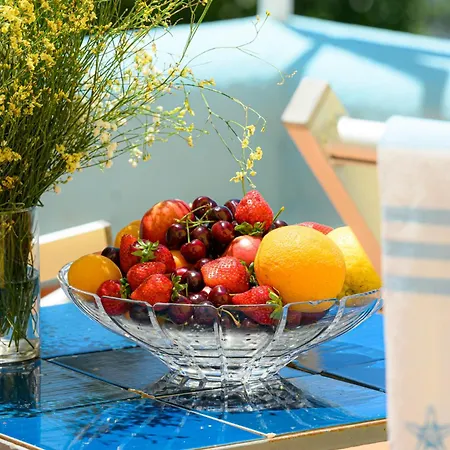 Sunset 酒店 巴拉诺迪斯基亚